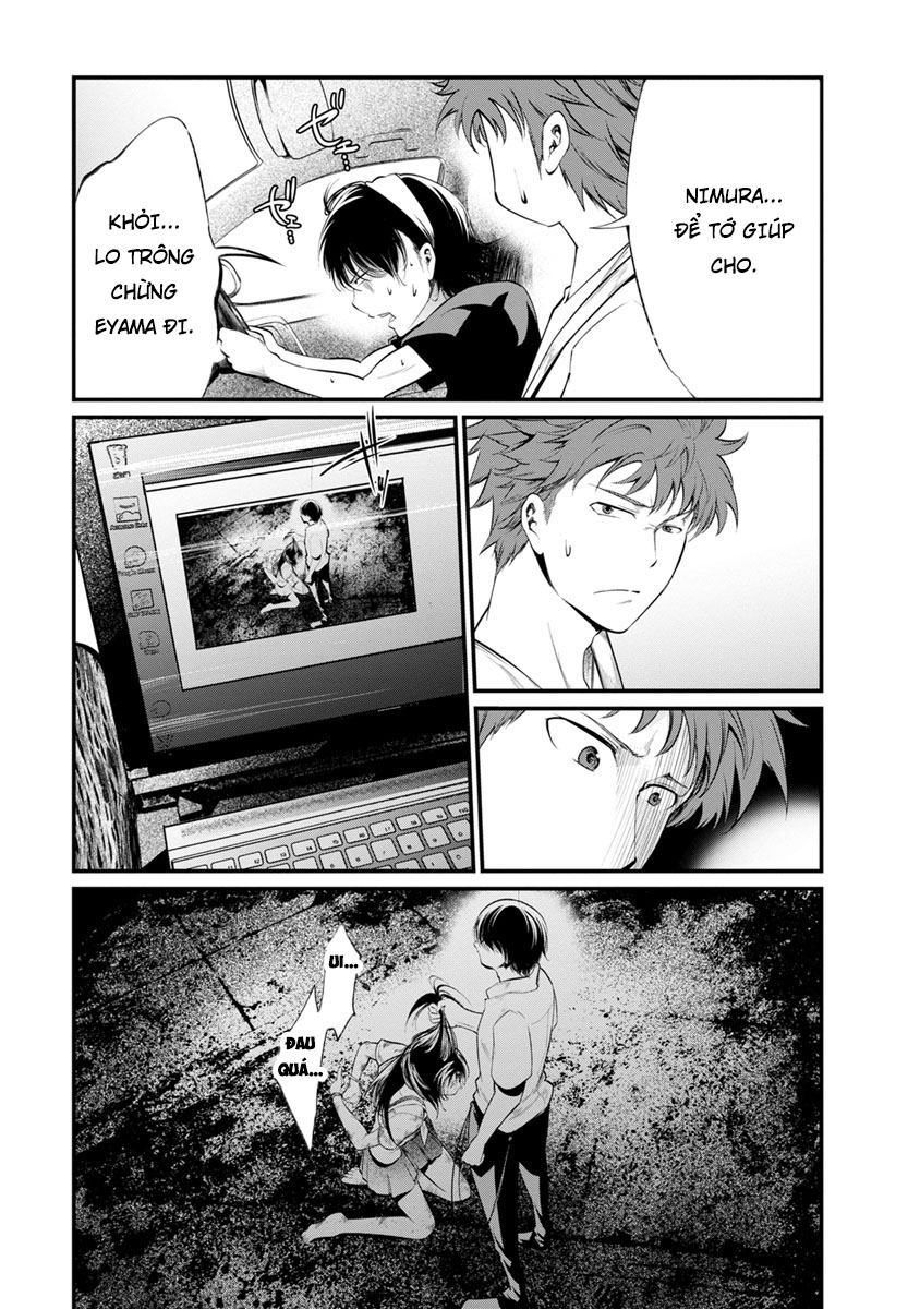 Nhà Tù Thí Nghiệm: Chapter 30