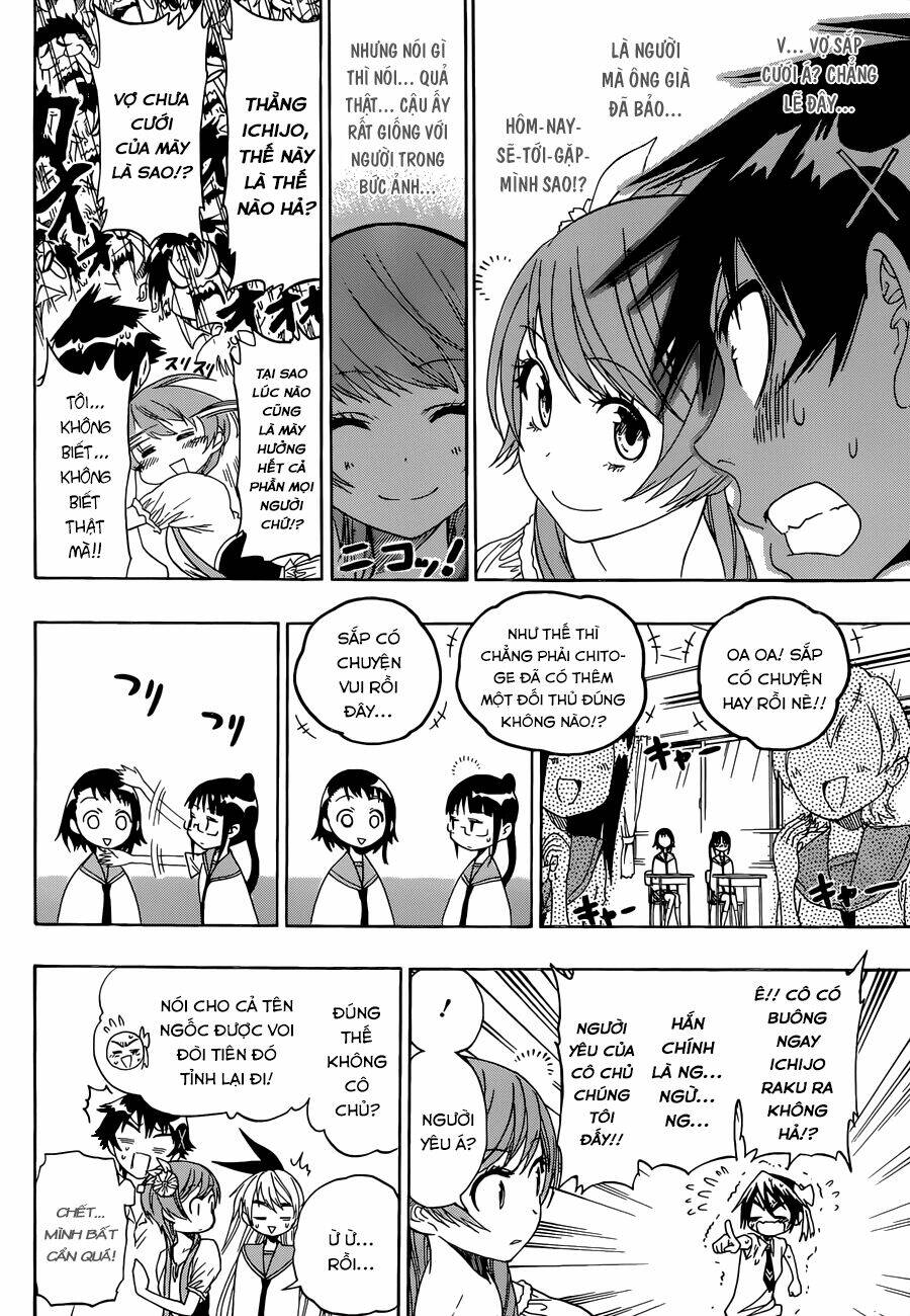 Tình Yêu Ngang Trái: Chapter 33