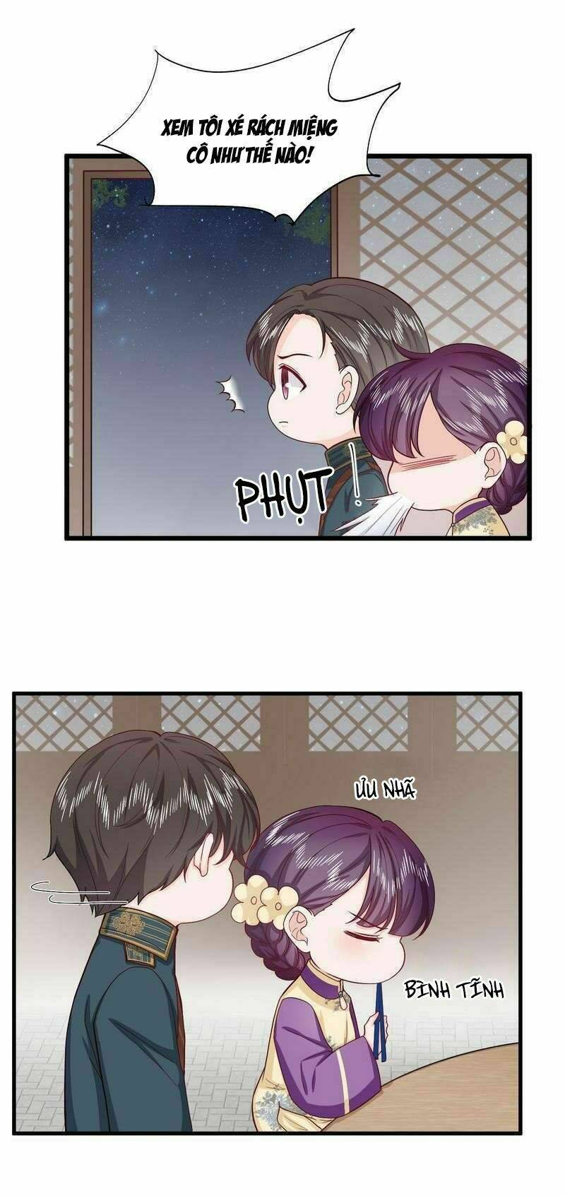 Vợ Yêu Tư Sủng Của Thiếu Soái: Chapter 31