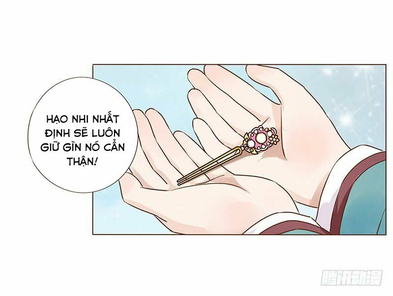 Đế Vương Trắc: Chapter 79