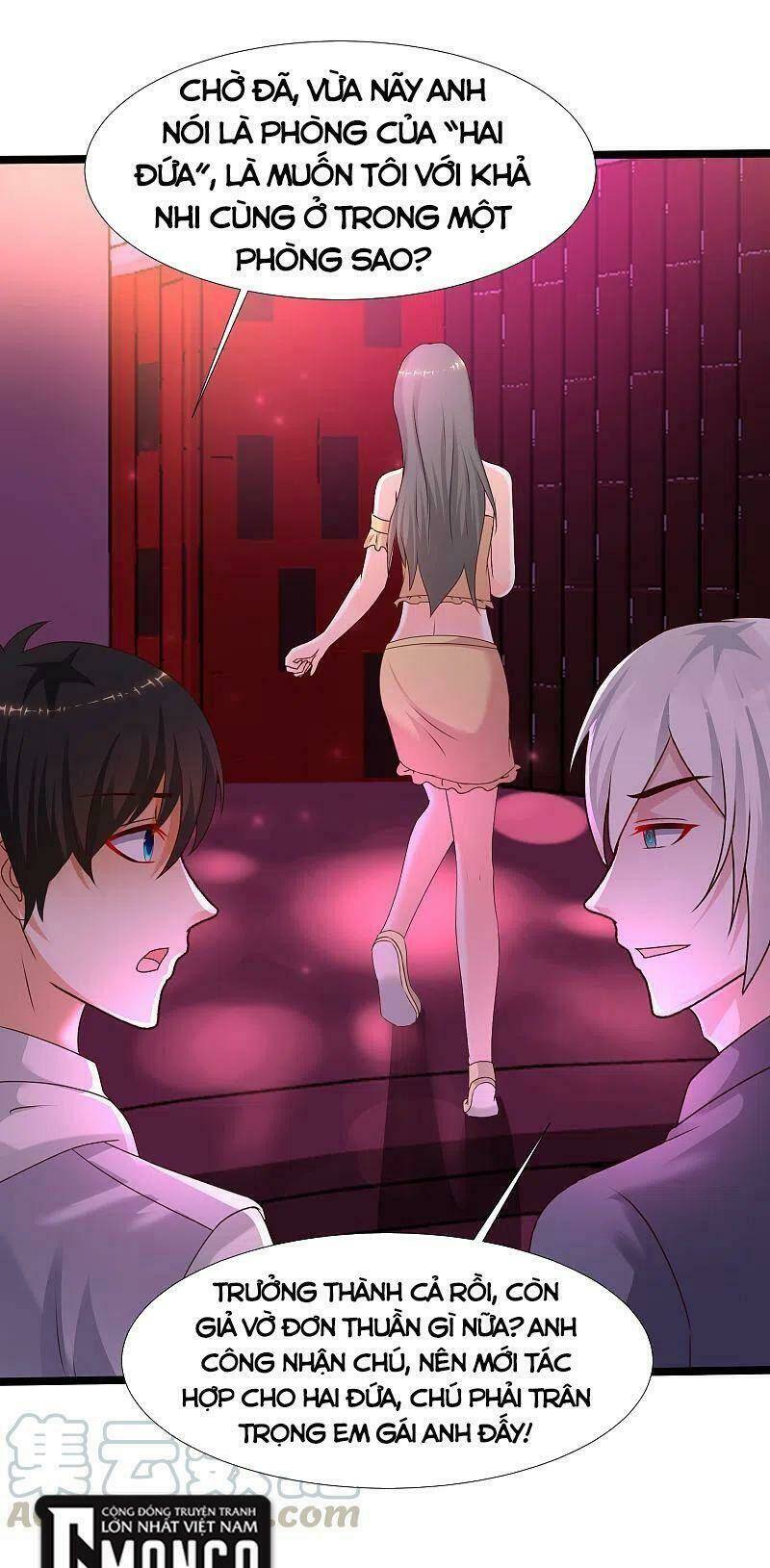 Tối Cường Vận Đào Hoa: Chapter 227