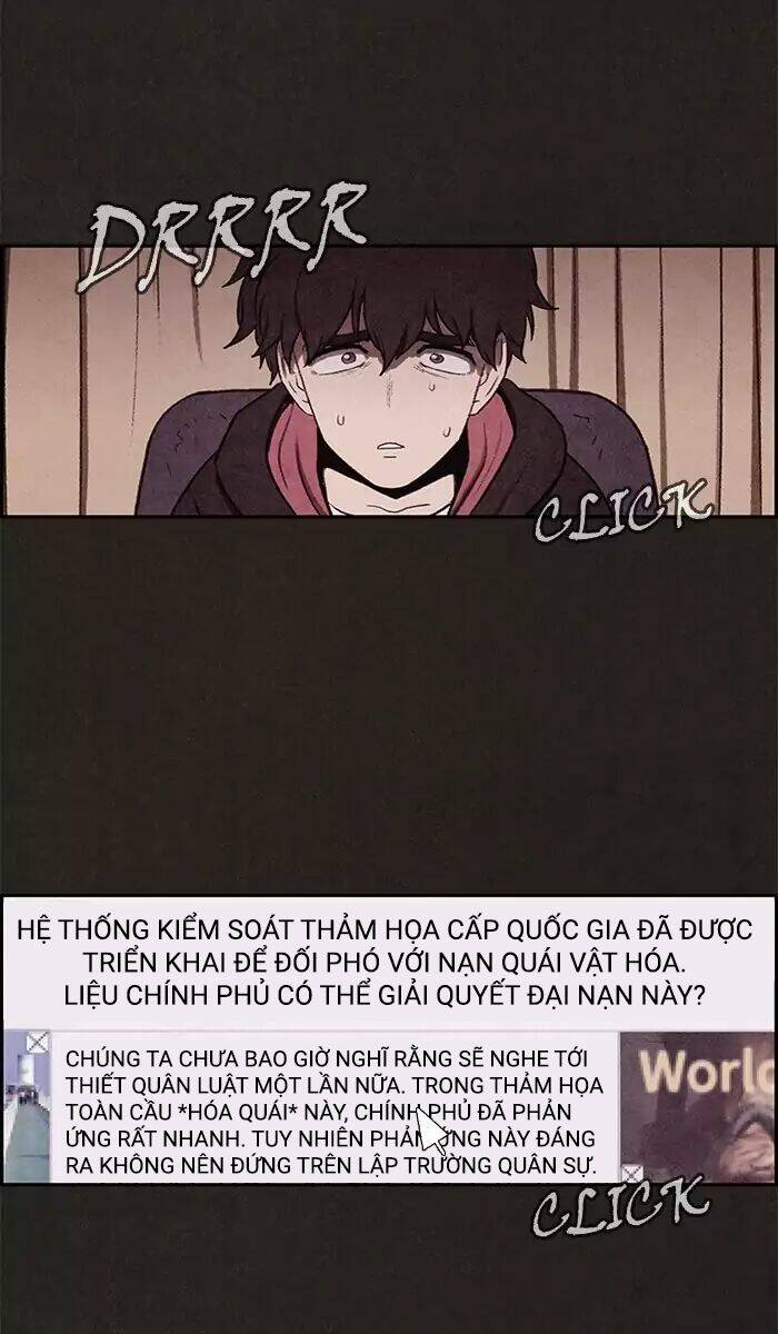 Quái Vật Tại Chung Cư Xanh: Chapter 9