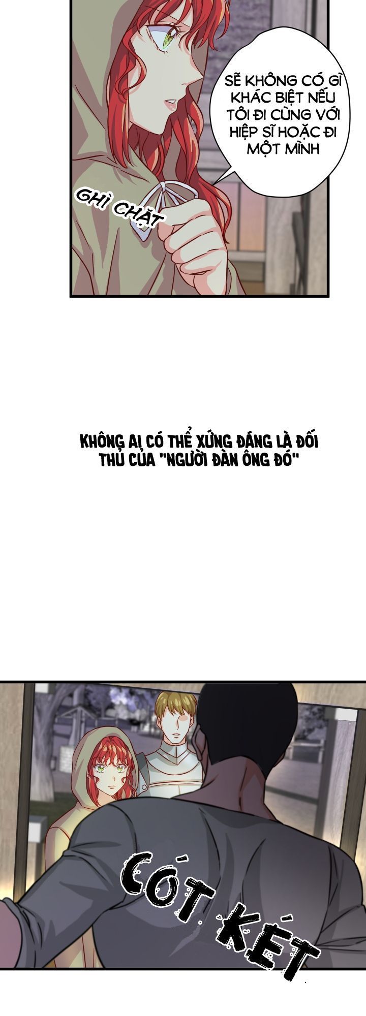 Yêu Cầu Kết Hôn Của Priscilla: Chapter 4