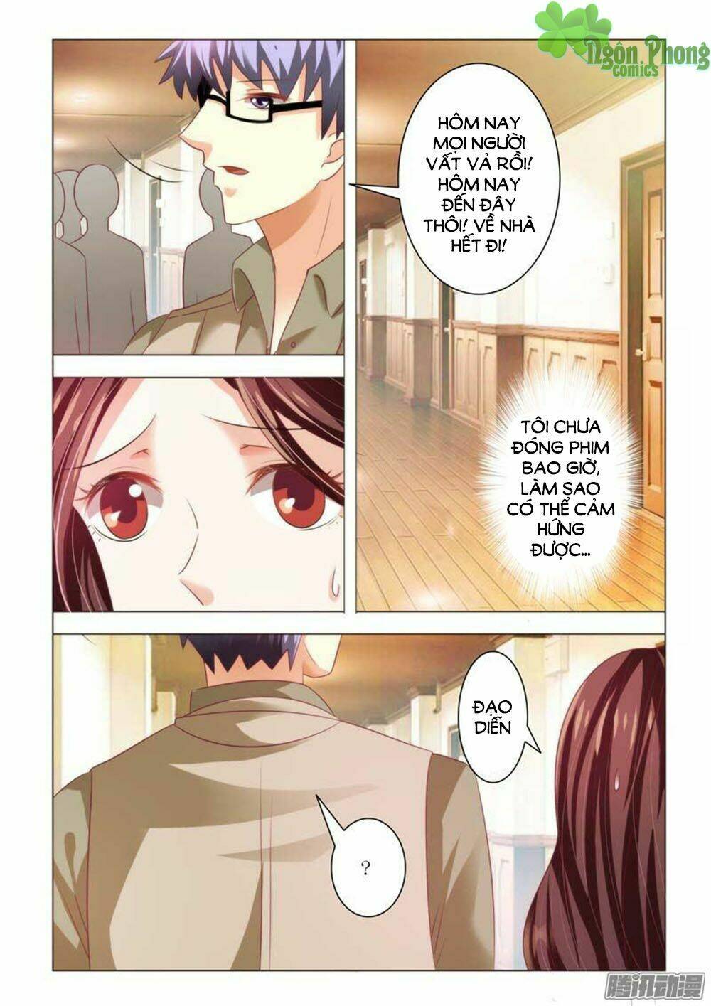 Hào Môn Tiểu Lão Bà: Chapter 87