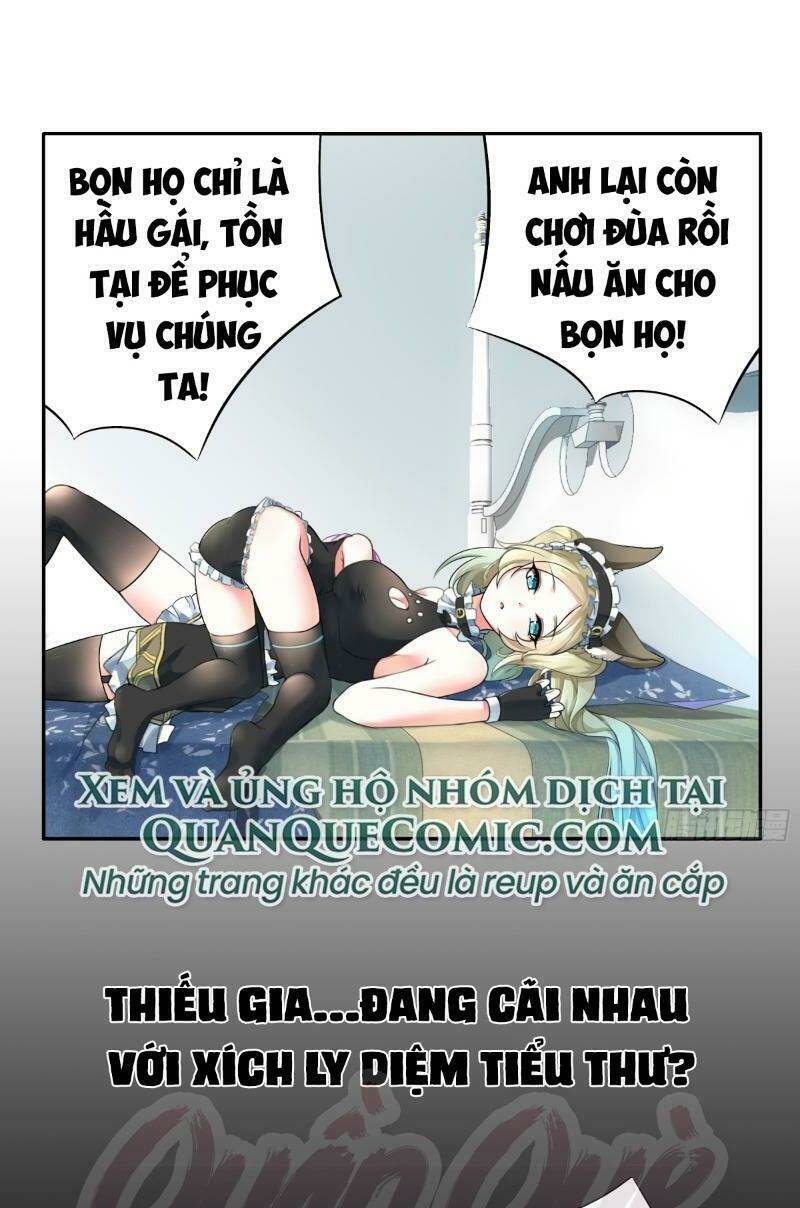 Ta Muốn Ngao Du: Chapter 5