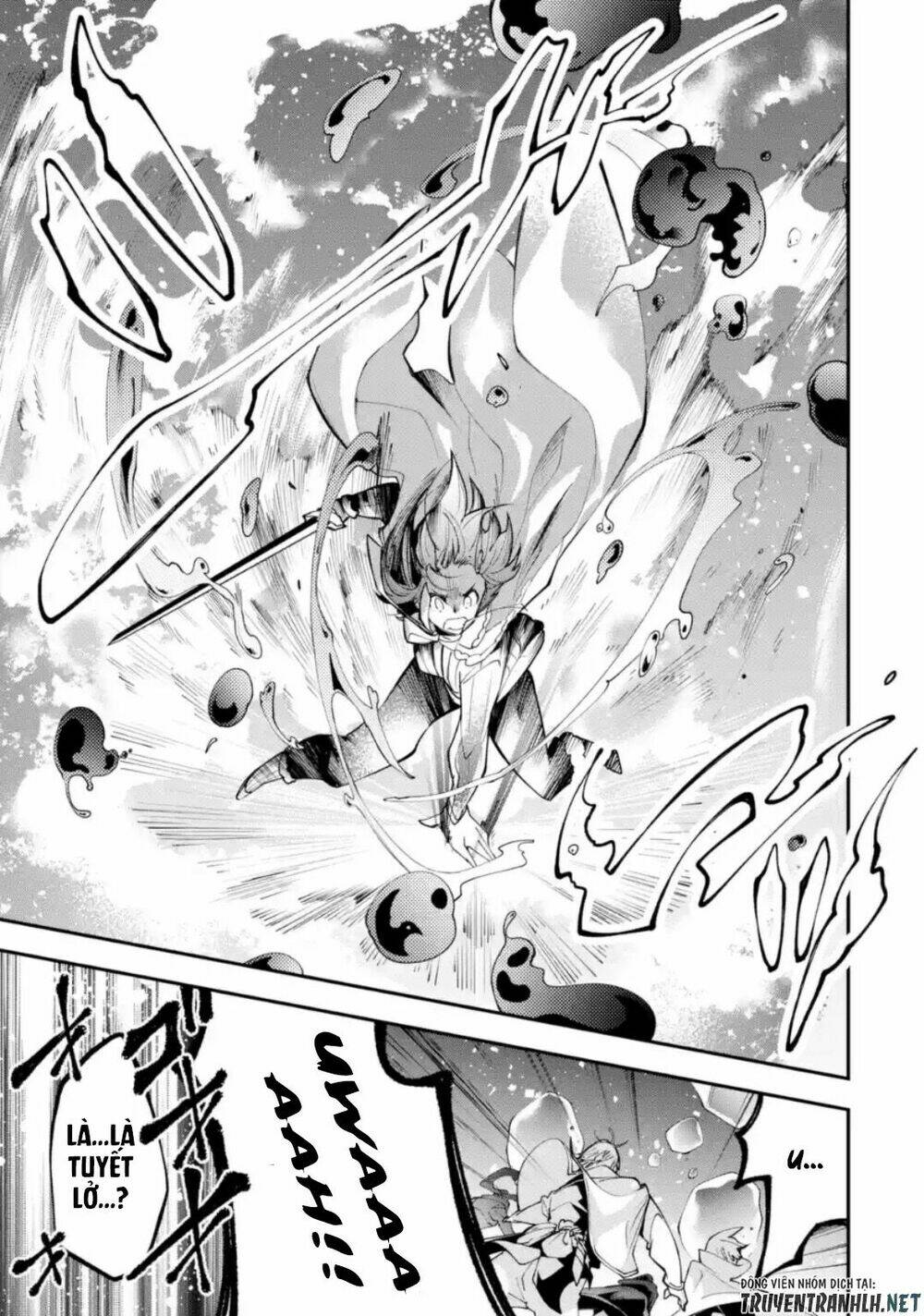 Yukashi Yuusha No Fukushuutan: Chapter 1