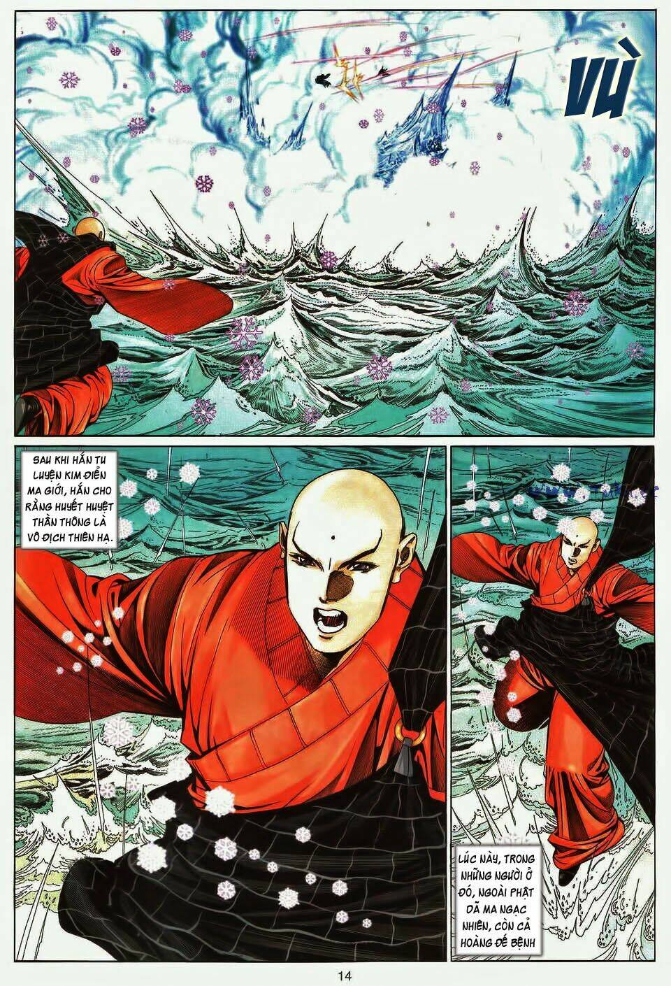 Tuyệt Thế Vô Song: Chapter 190