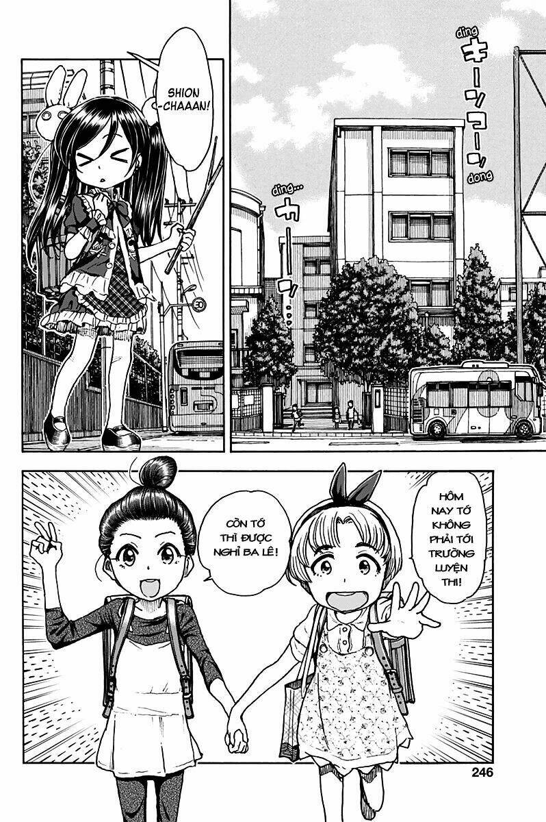 Ashitaba-San Chi No Muko Kurashi: Chapter 24