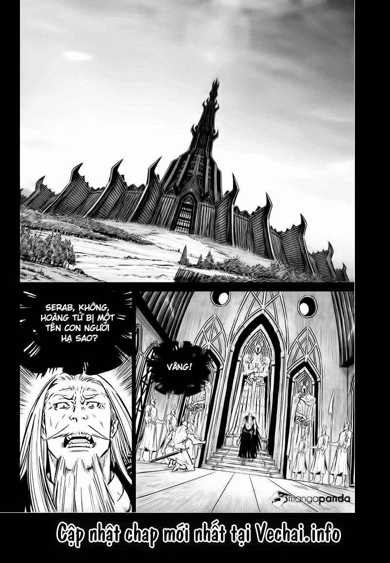 Mercenary Maruhan: Chapter 64