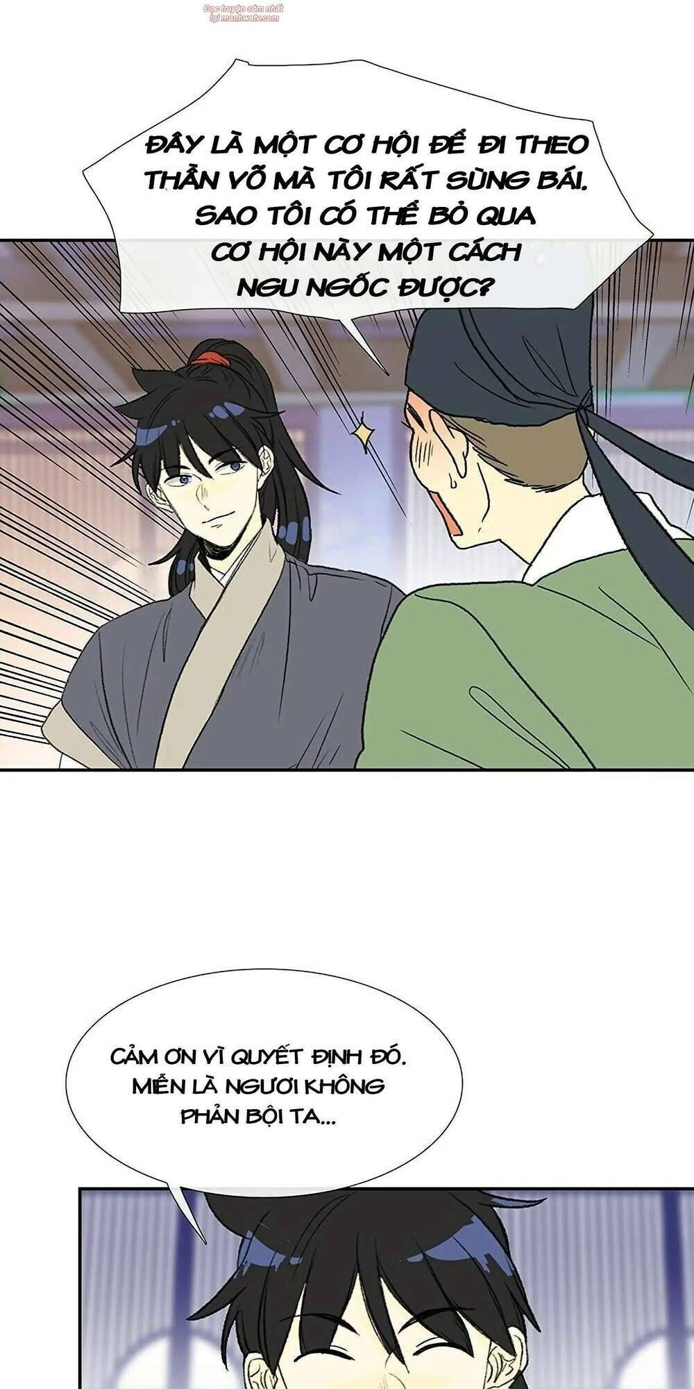 Học Sĩ Tái Sinh: Chapter 92