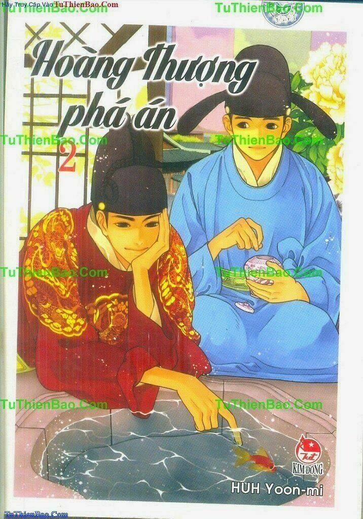 Hoàng Thượng Phá Án: Chapter 2