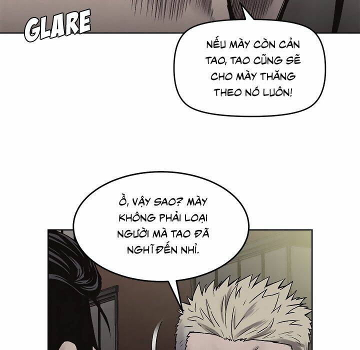 Nắm Đấm: Chapter 8