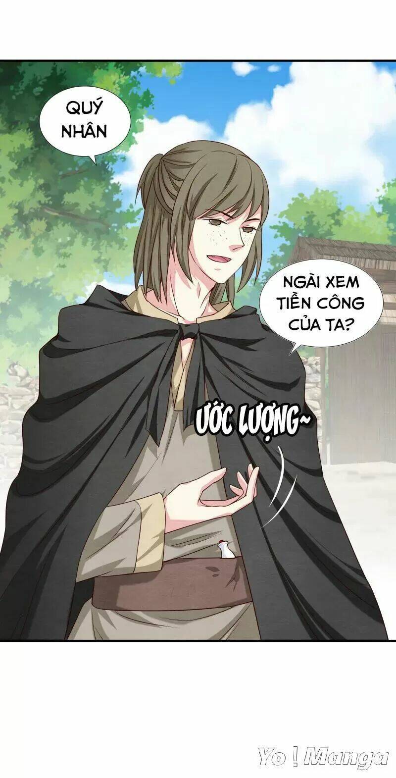 Tuyệt Thế Độc Phi Của Tà Vương: Chapter 141