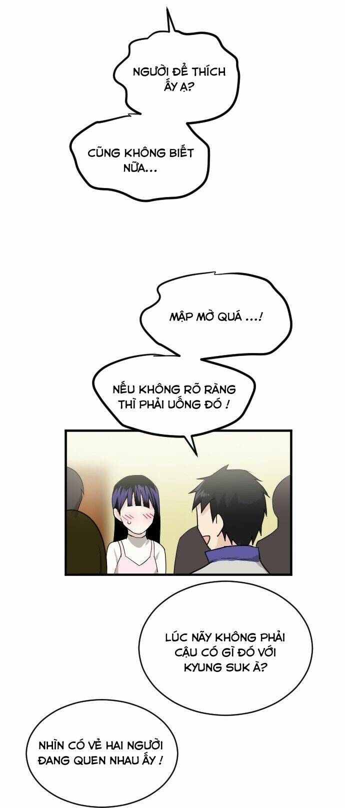 Người Đẹp Gangnam: Chapter 20