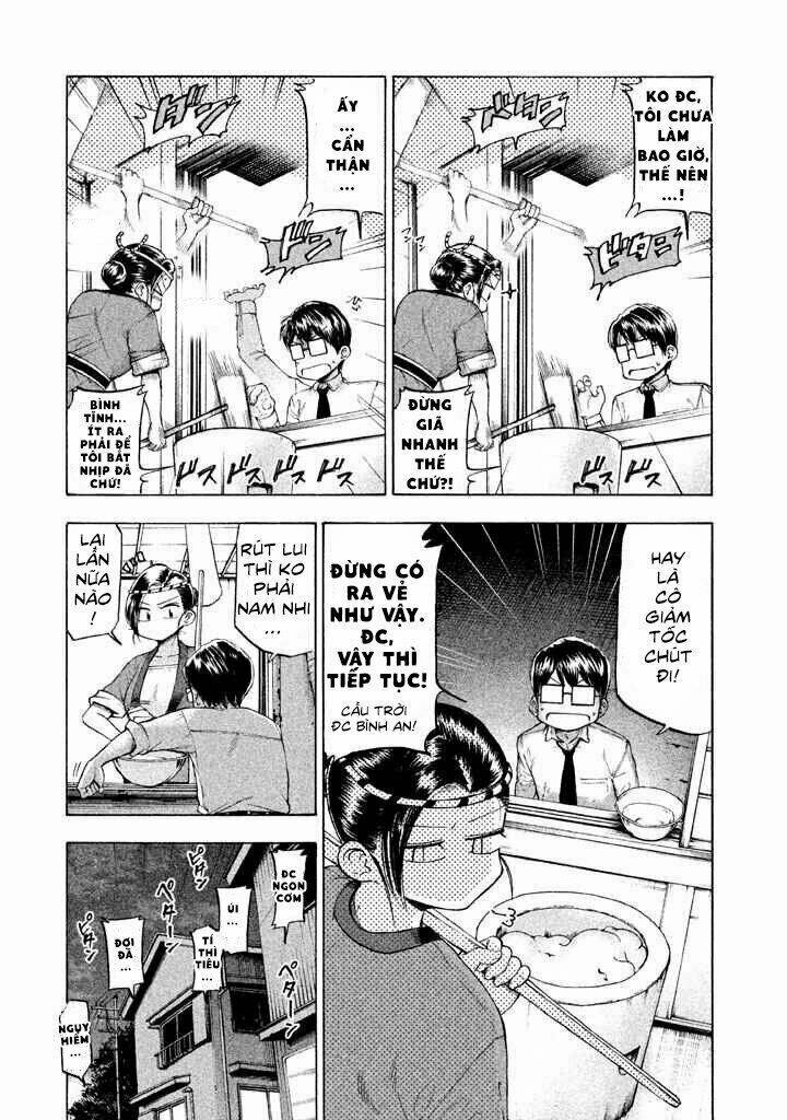 Mado Kara Madoka-Chan: Chapter 27