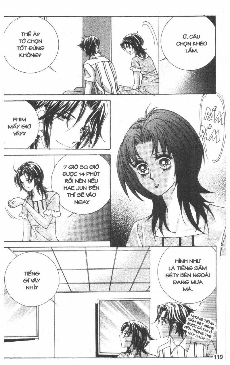 Cũng Vì Em: Chapter 5