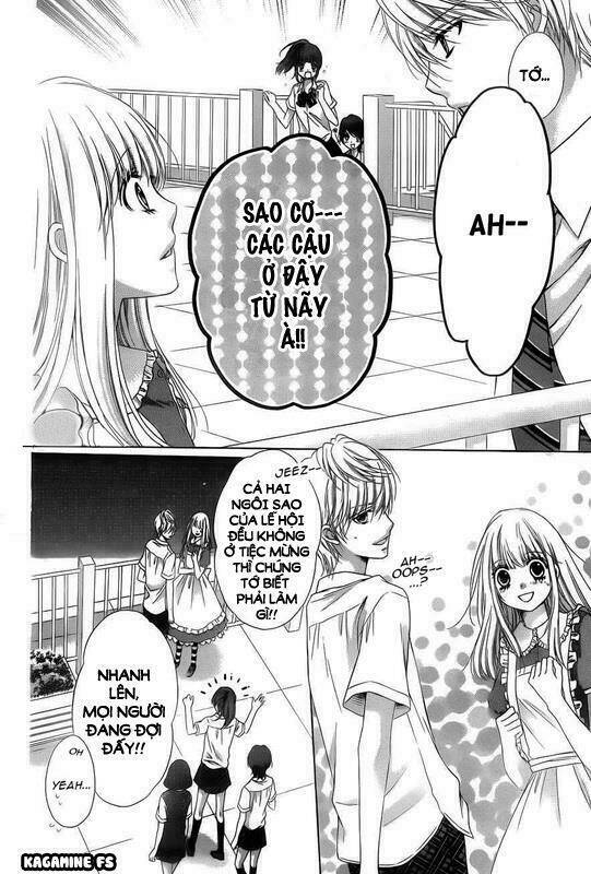 Sugar Soldier: Chapter 22