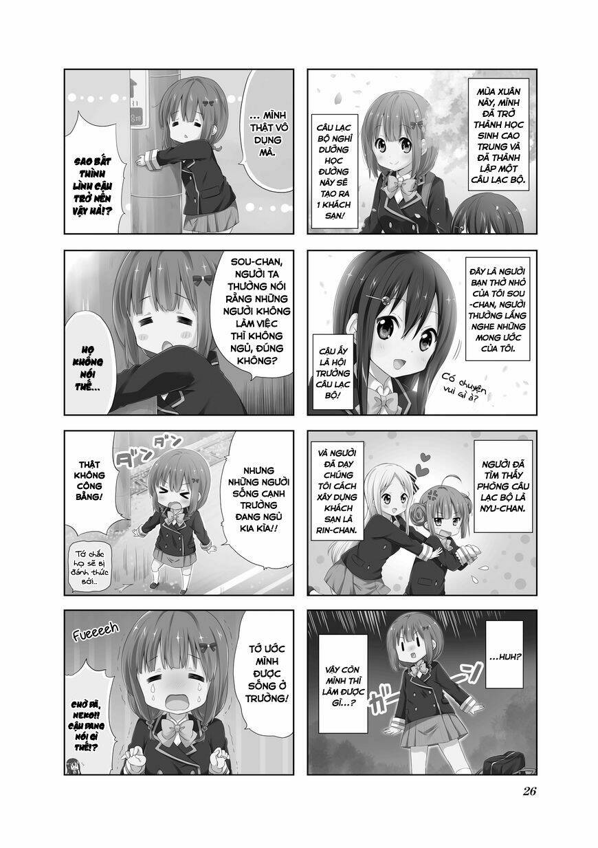 Sukuri Zo: Chapter 3