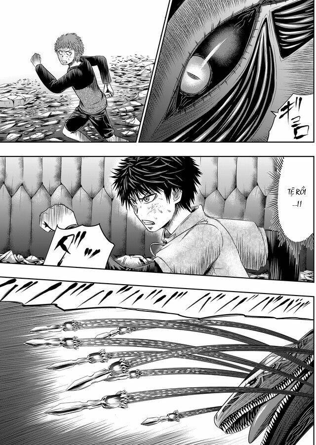 Tokyo Dragon Night: Chapter 31