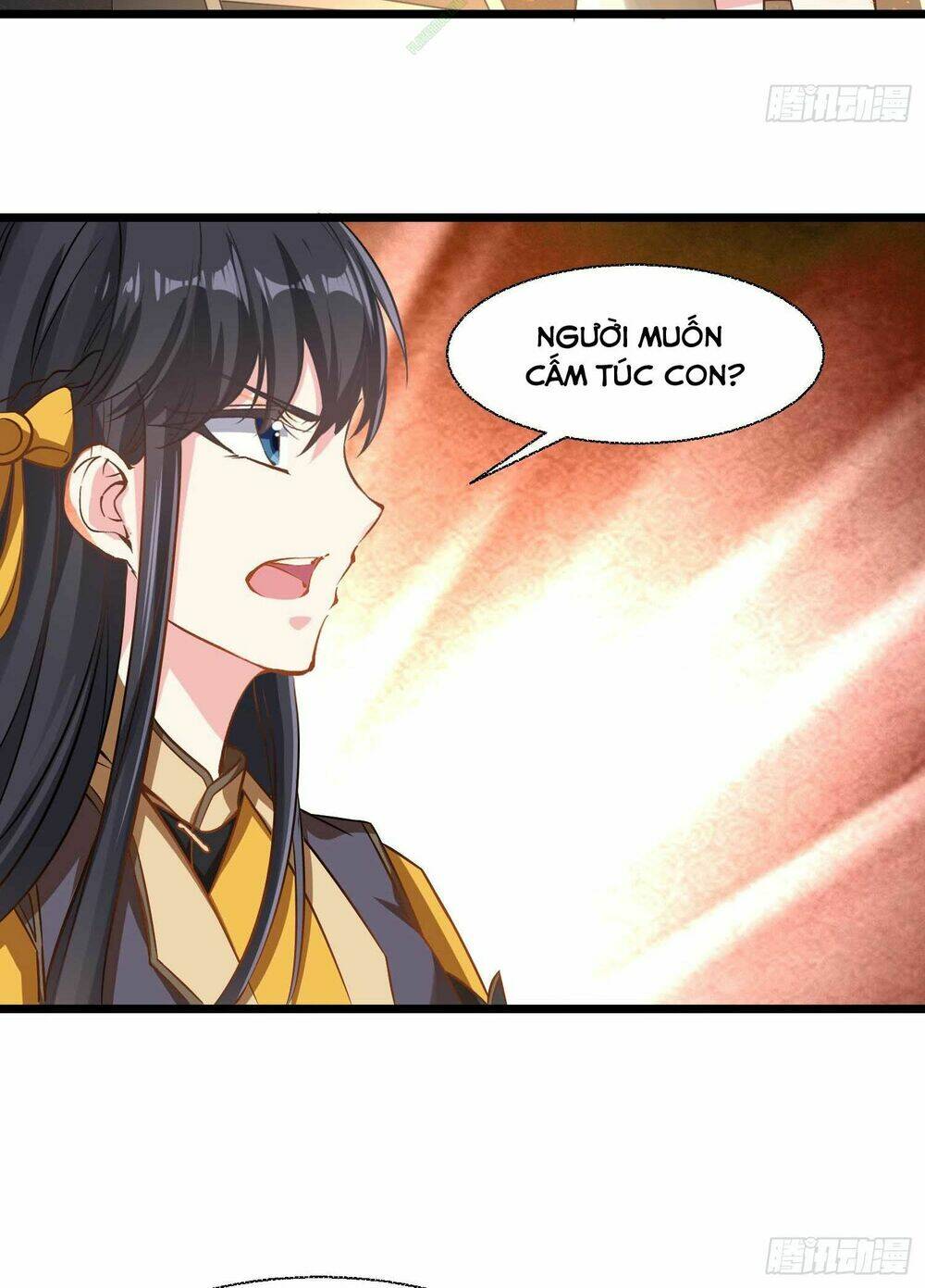 Giáng Thần Chiến Ký: Chapter 13