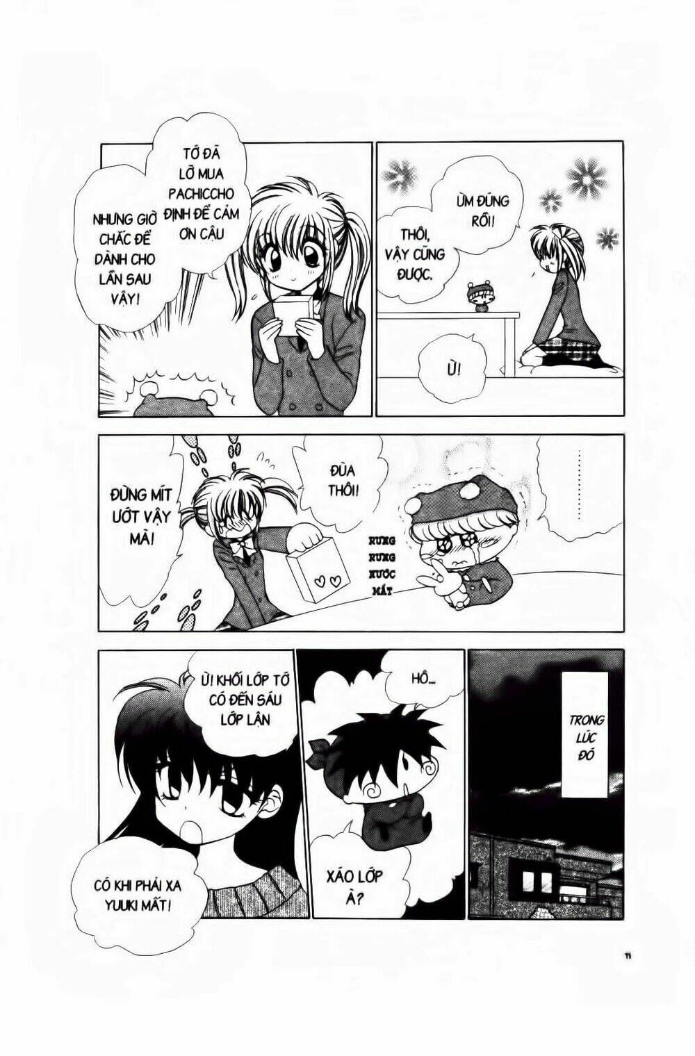 Chiếc Ly Kỳ Diệu: Chapter 43