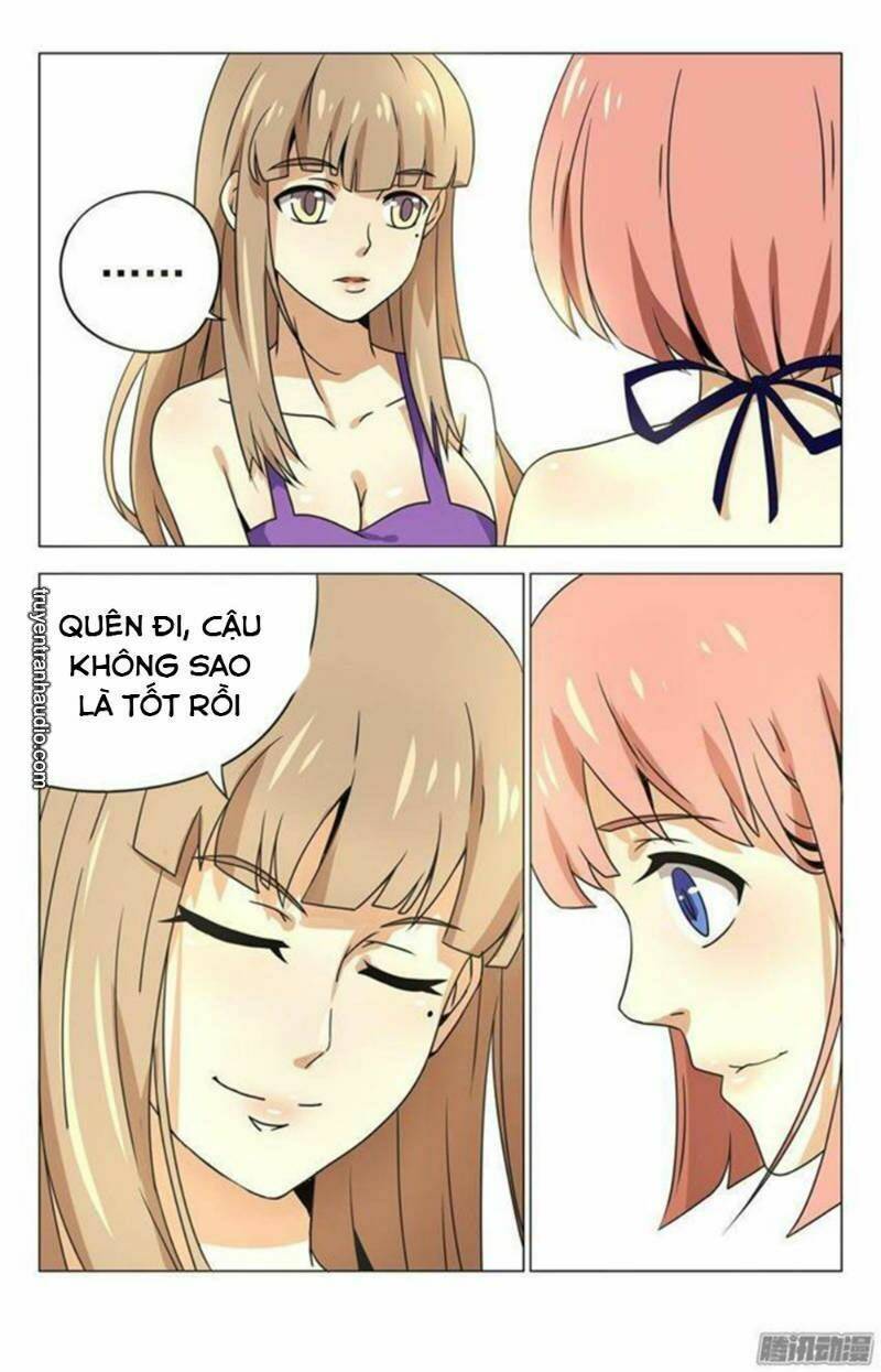 Long Ẩn Giả: Chapter 8