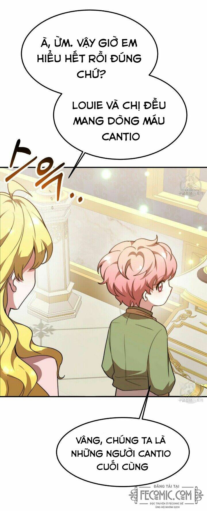 Công Chúa Bị Lãng Quên Muốn Sống Trong Hòa Bình: Chapter 20