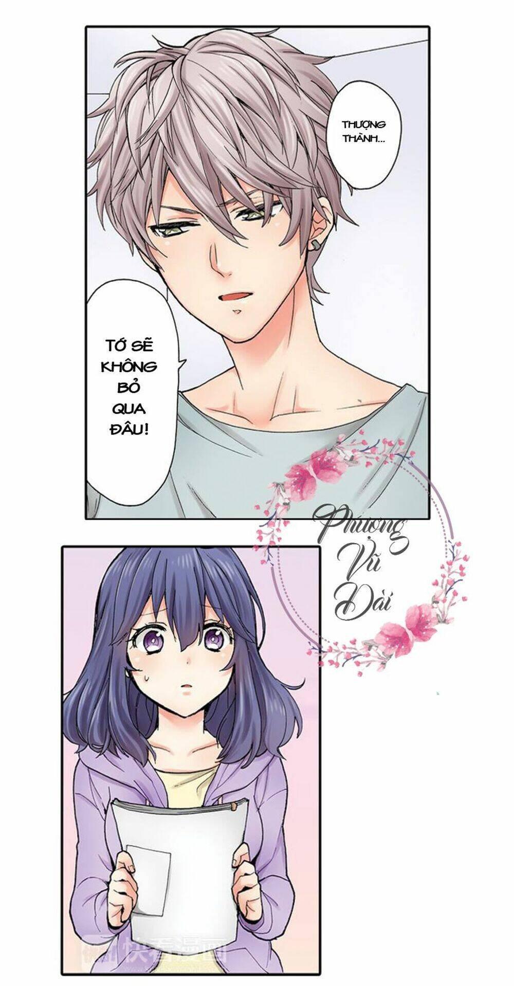 Mệnh Lệnh Tuyệt Đối Của Bá Đạo Vương Tử: Chapter 7