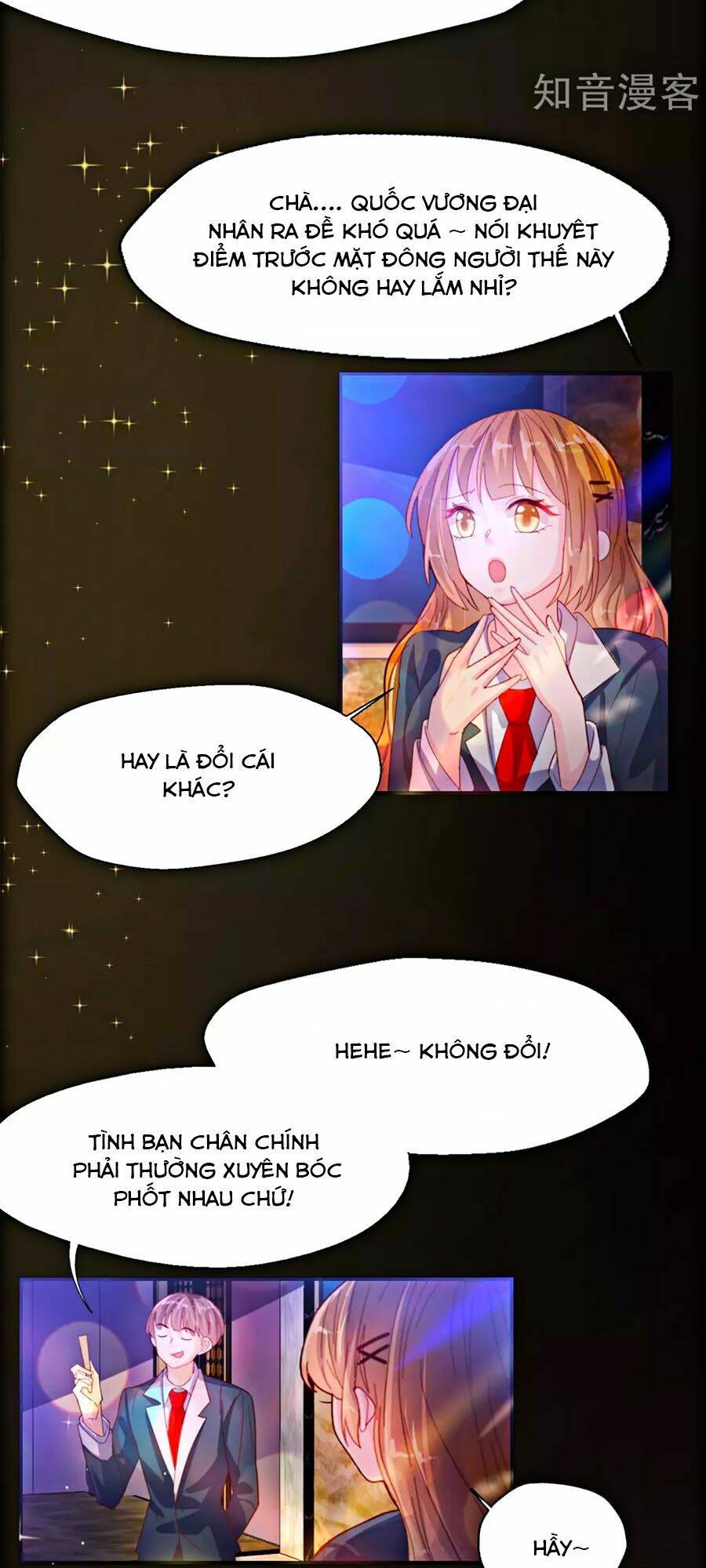 Sau Này Vẫn Cứ Thích Anh: Chapter 57