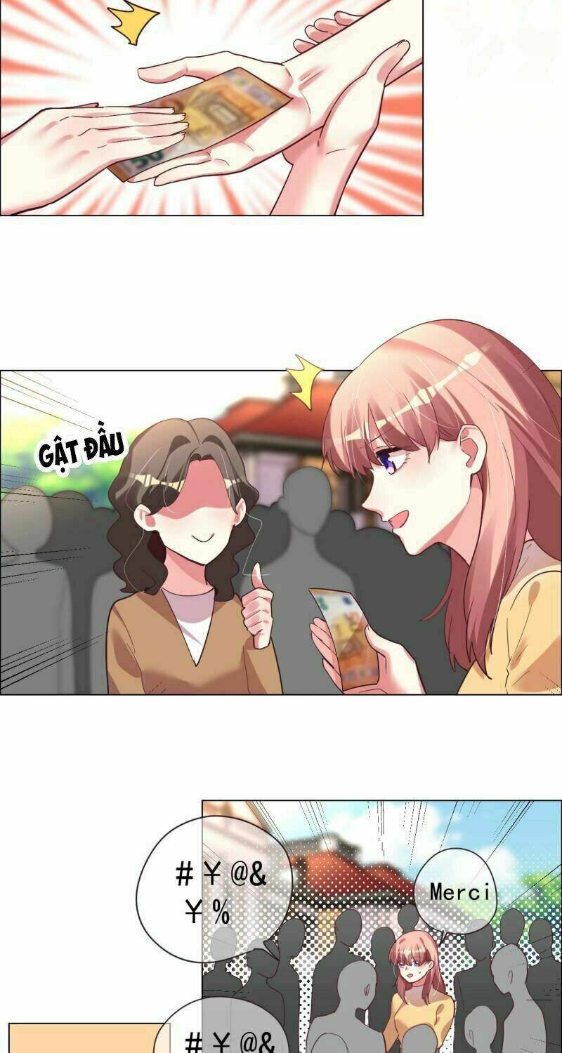 Vì Yêu Mà Khắc Cốt Ghi Tâm: Chapter 32