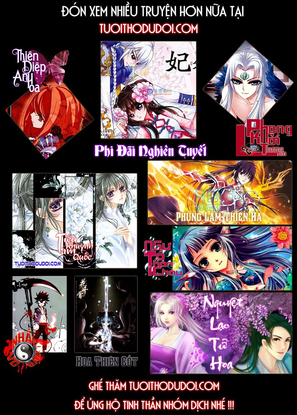 Lam Sí: Chapter 23