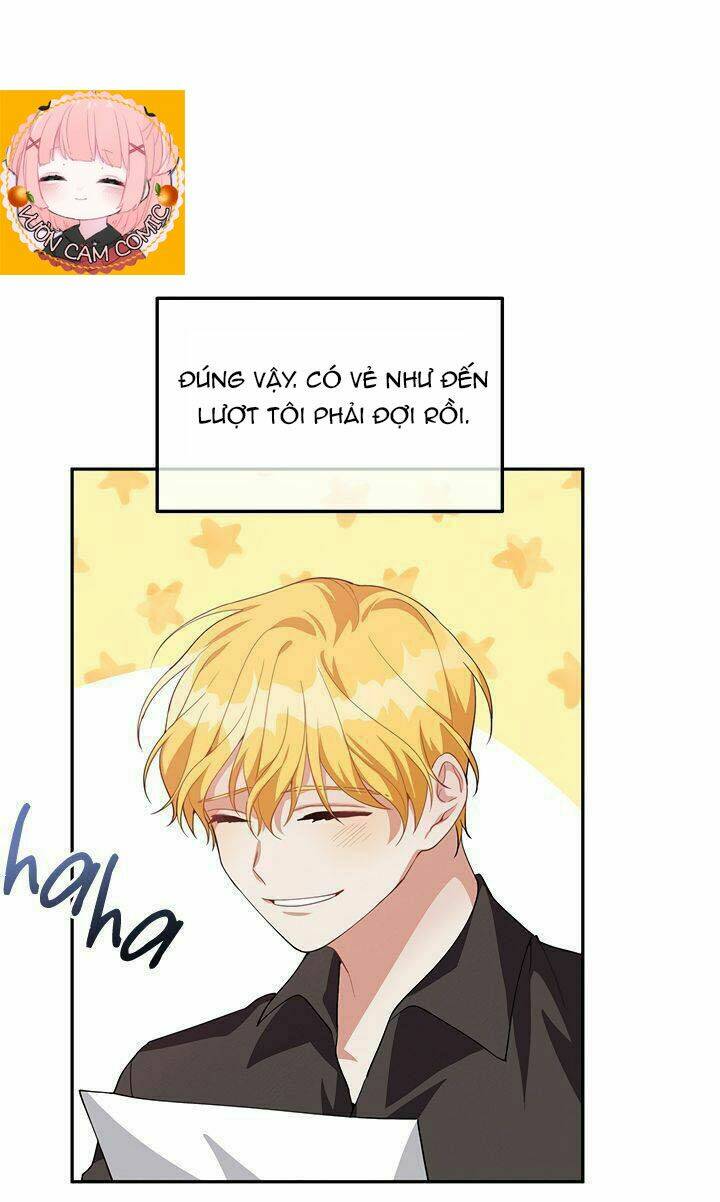 Hãy Trả Lời Em, Hoàng Tử!: Chapter 13
