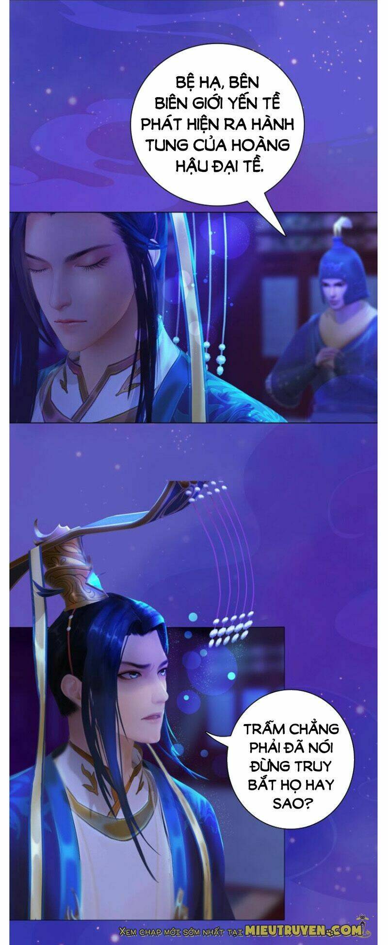 Yêu Nhan Lệnh: Chapter 50