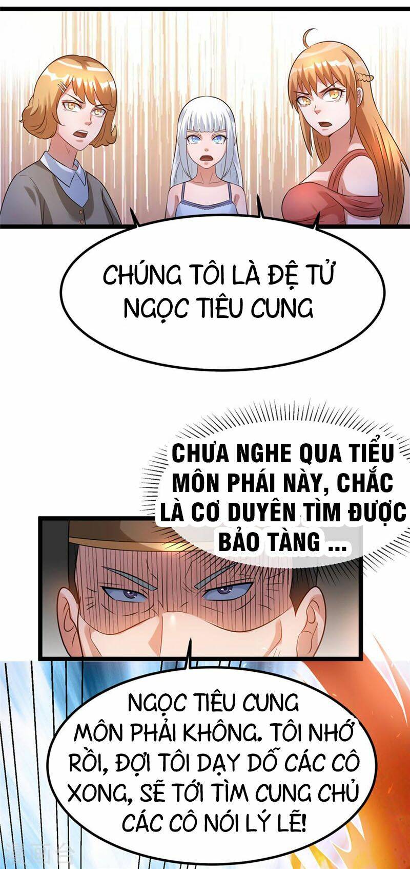 Tiên Vương Trùng Sinh: Chapter 50