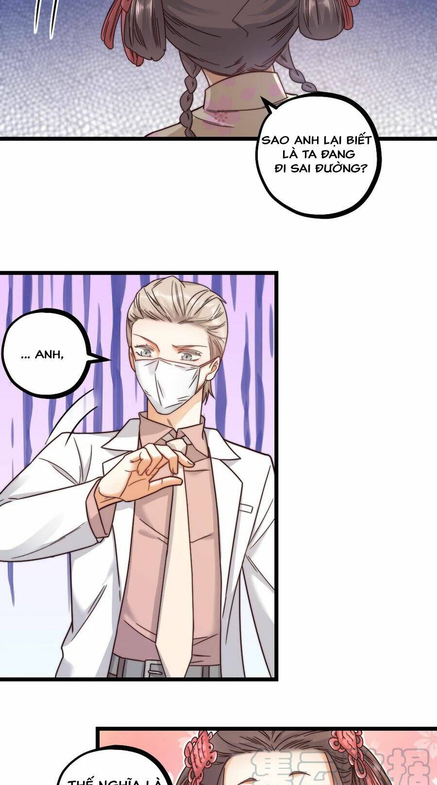 Phu Phu Khuynh Thành: Chapter 9