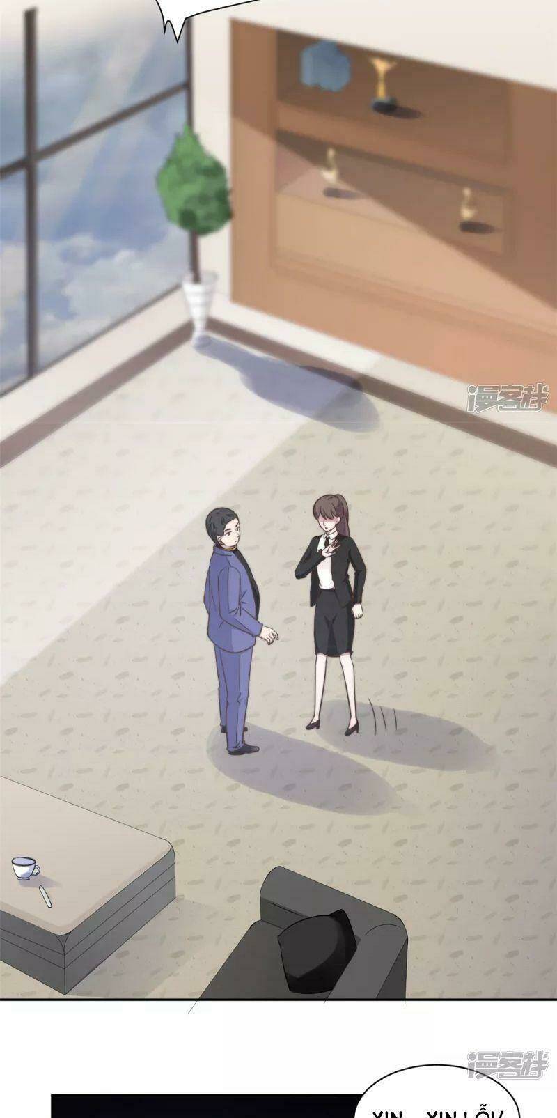 Tổng Tài, Tránh Xa Tôi Ra: Chapter 28