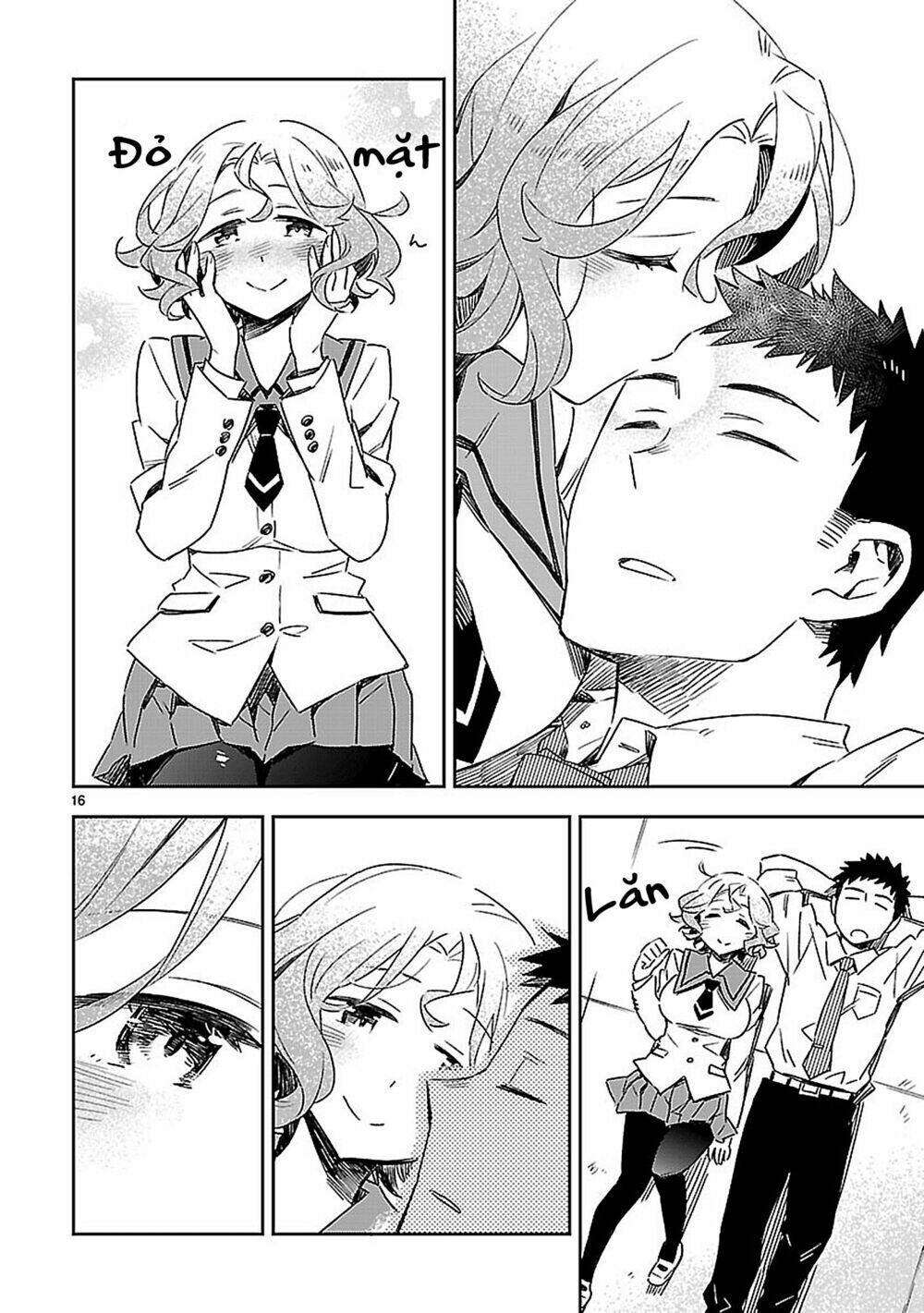 Omaera Zenin Mendokusai!: Chapter 19