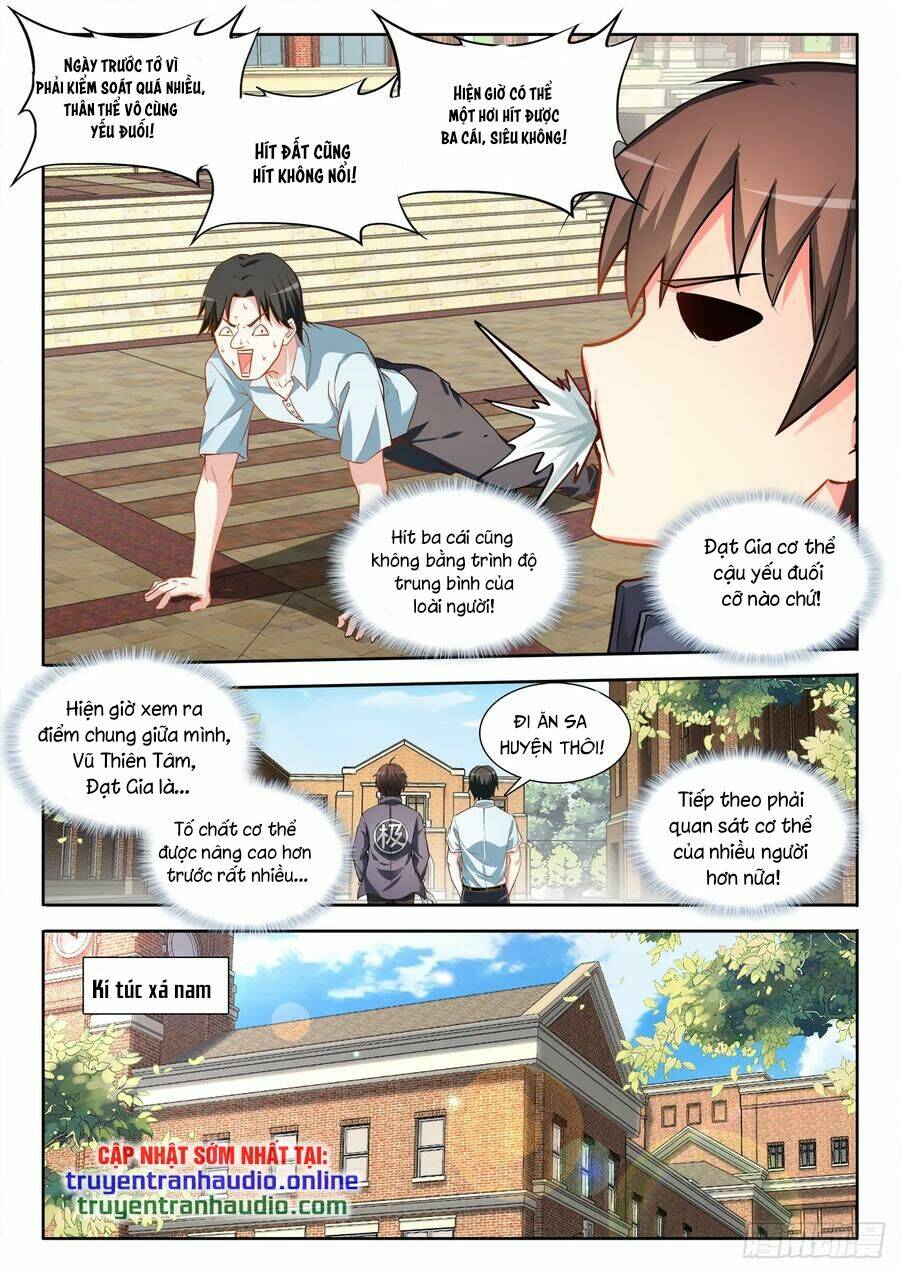 Cực Đạo Tông Sư: Chapter 72