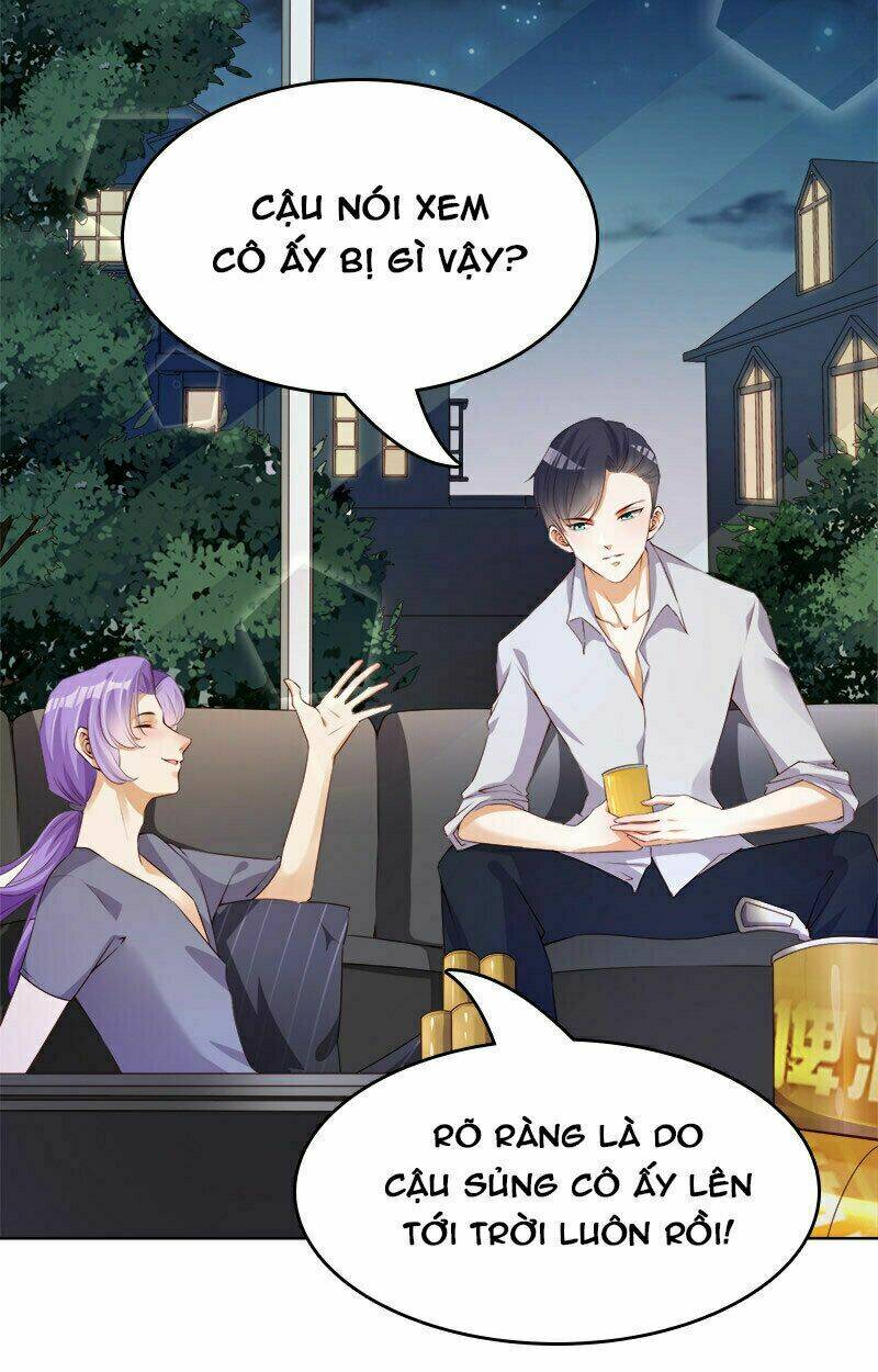 Lãnh Hôn Cuồng Ái: Chapter 31