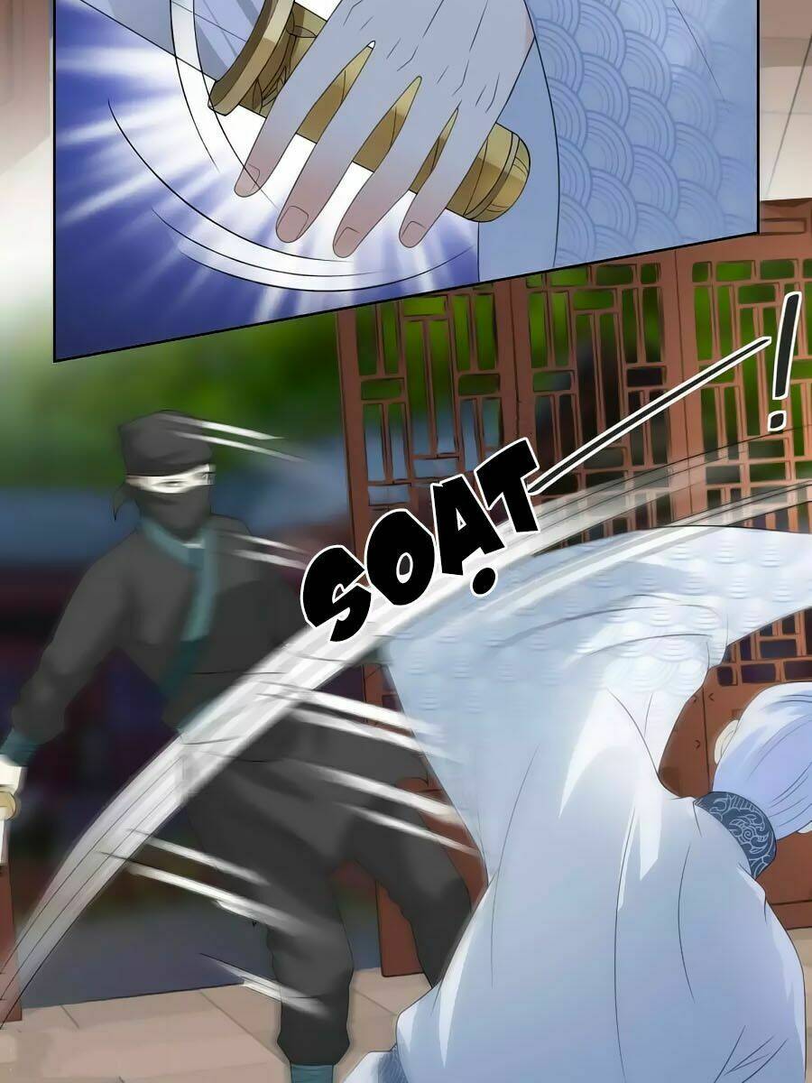 Trù Nương Hoàng Hậu: Chapter 21