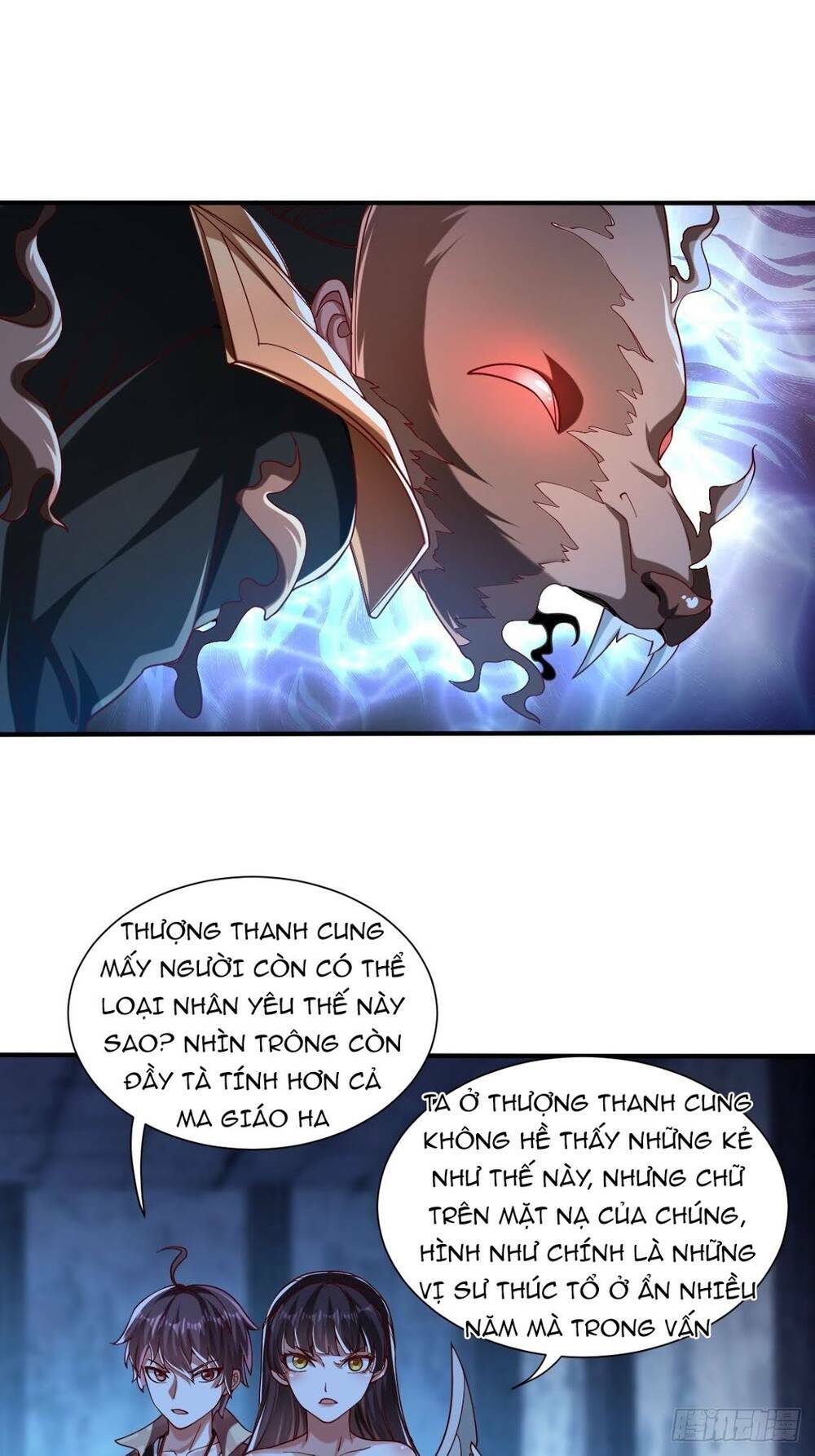 Cục Gạch Xông Vào Dị Giới: Chapter 28