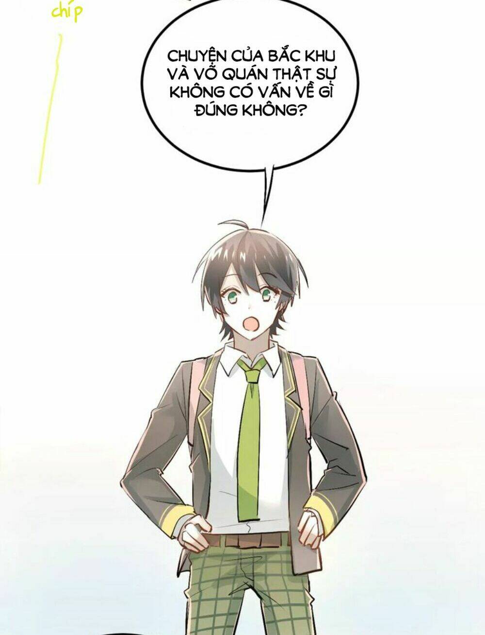 Đầu Gấu Biết Yêu: Chapter 46