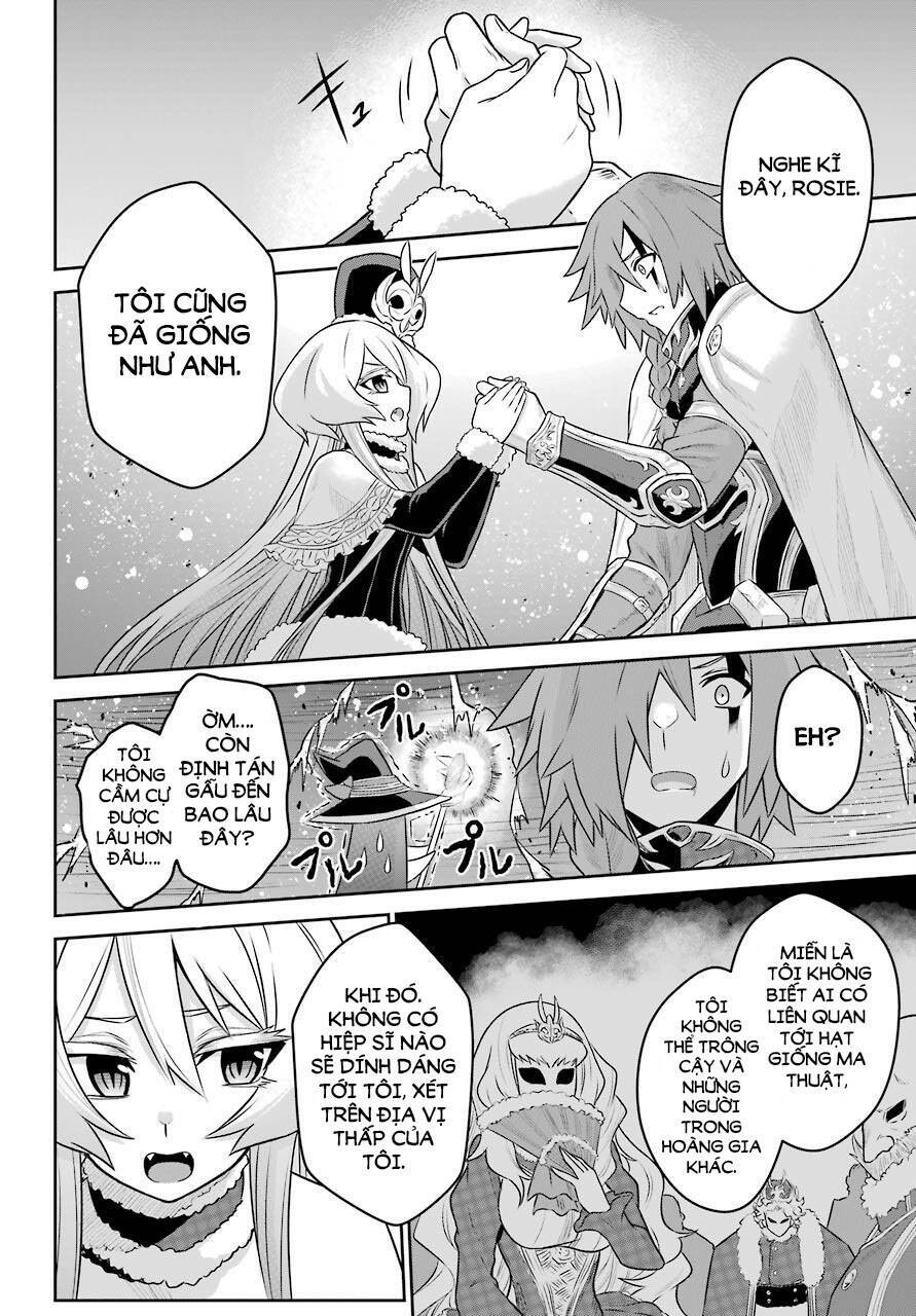 The Red Ranger Becomes An Adventurer In Another World: Chapter 5
