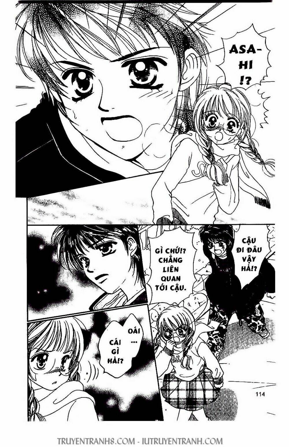 Bộ Sưu Tập Lọ Lem: Chapter 6