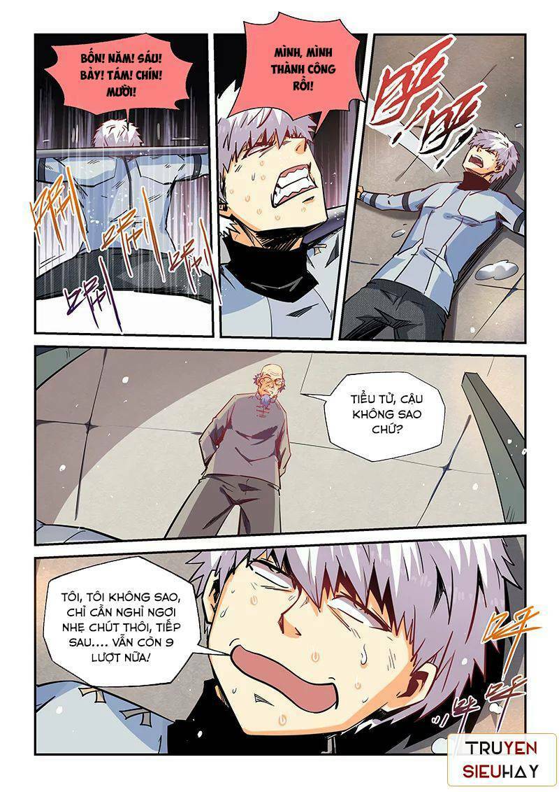Tu Chân Tứ Vạn Niên: Chapter 43