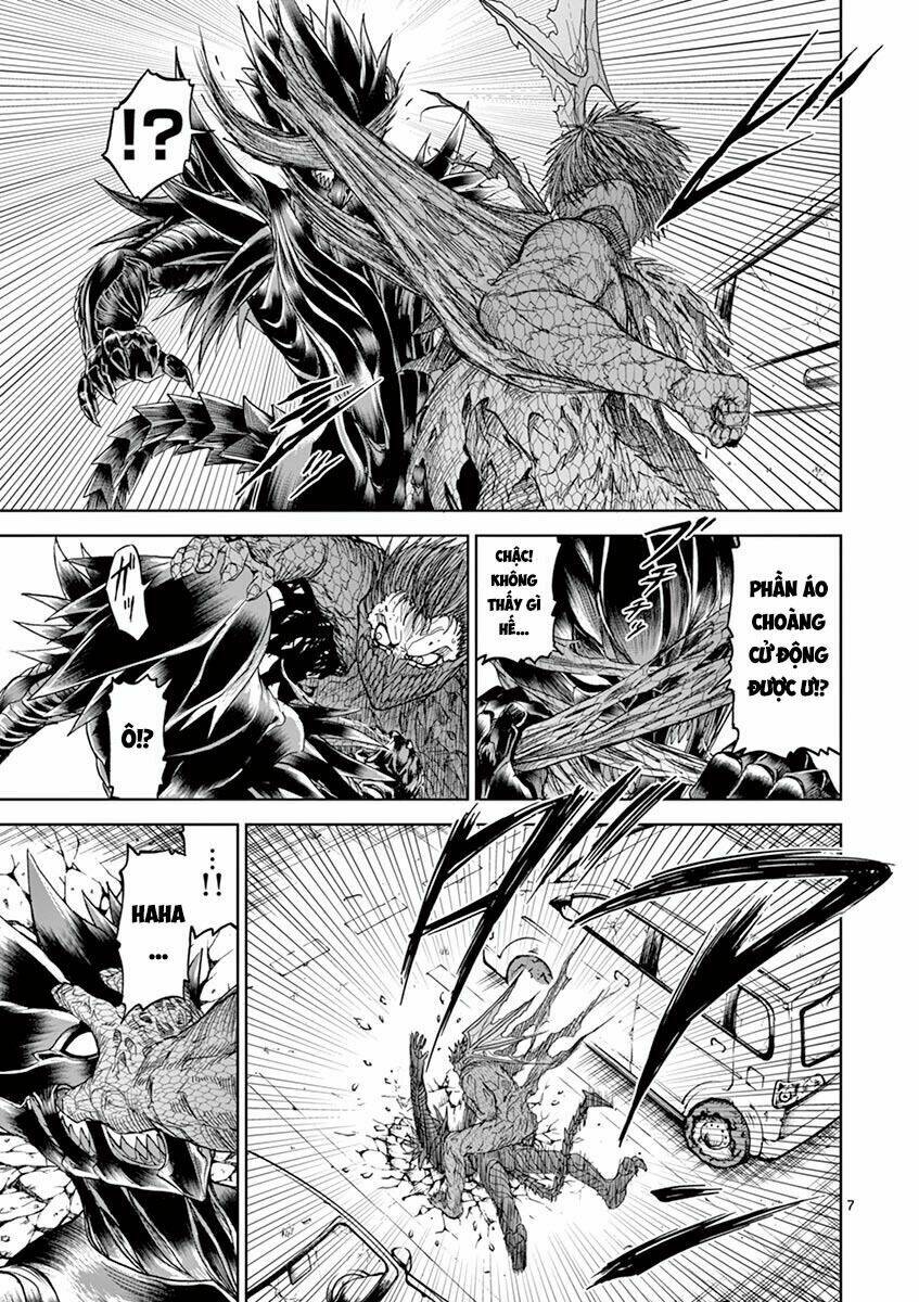 Nữ Vương Của Máu Và Tro: Chapter 7