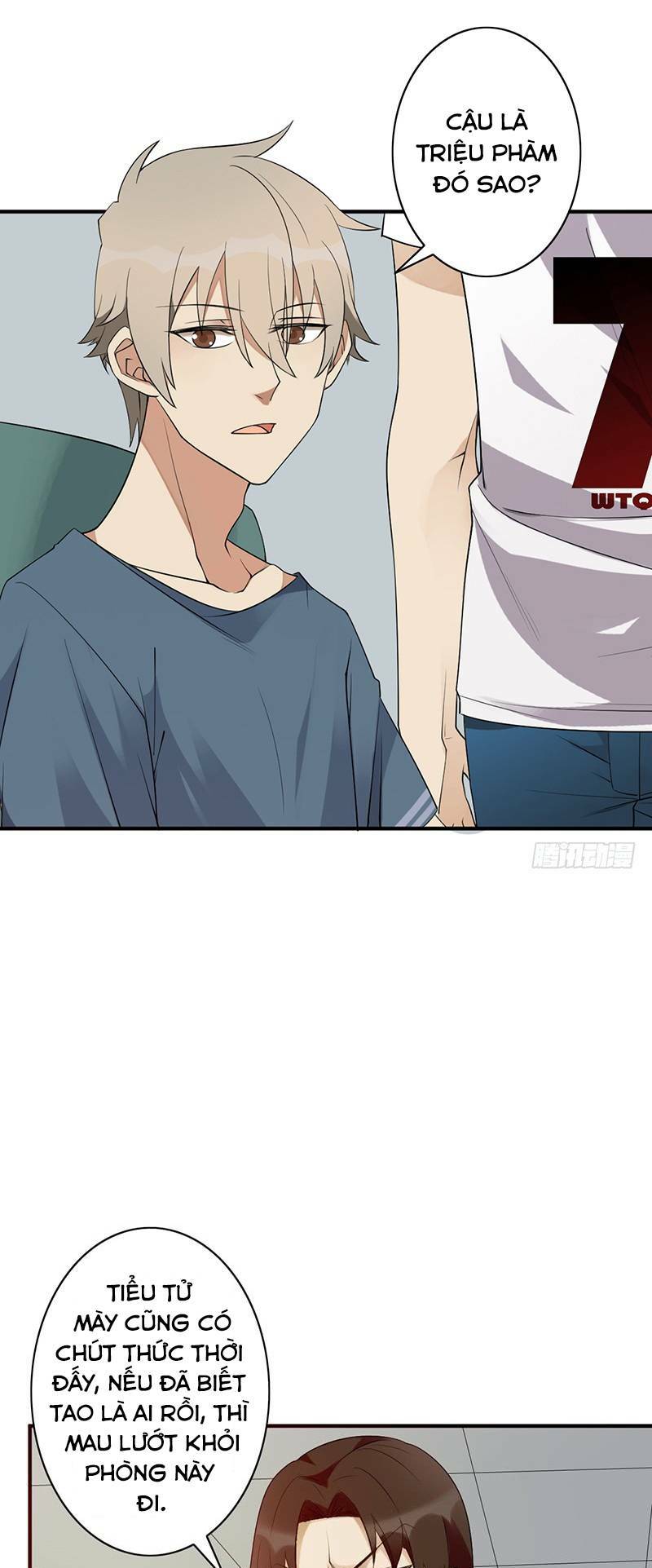 Dã Âu Lão Tổ: Chapter 14