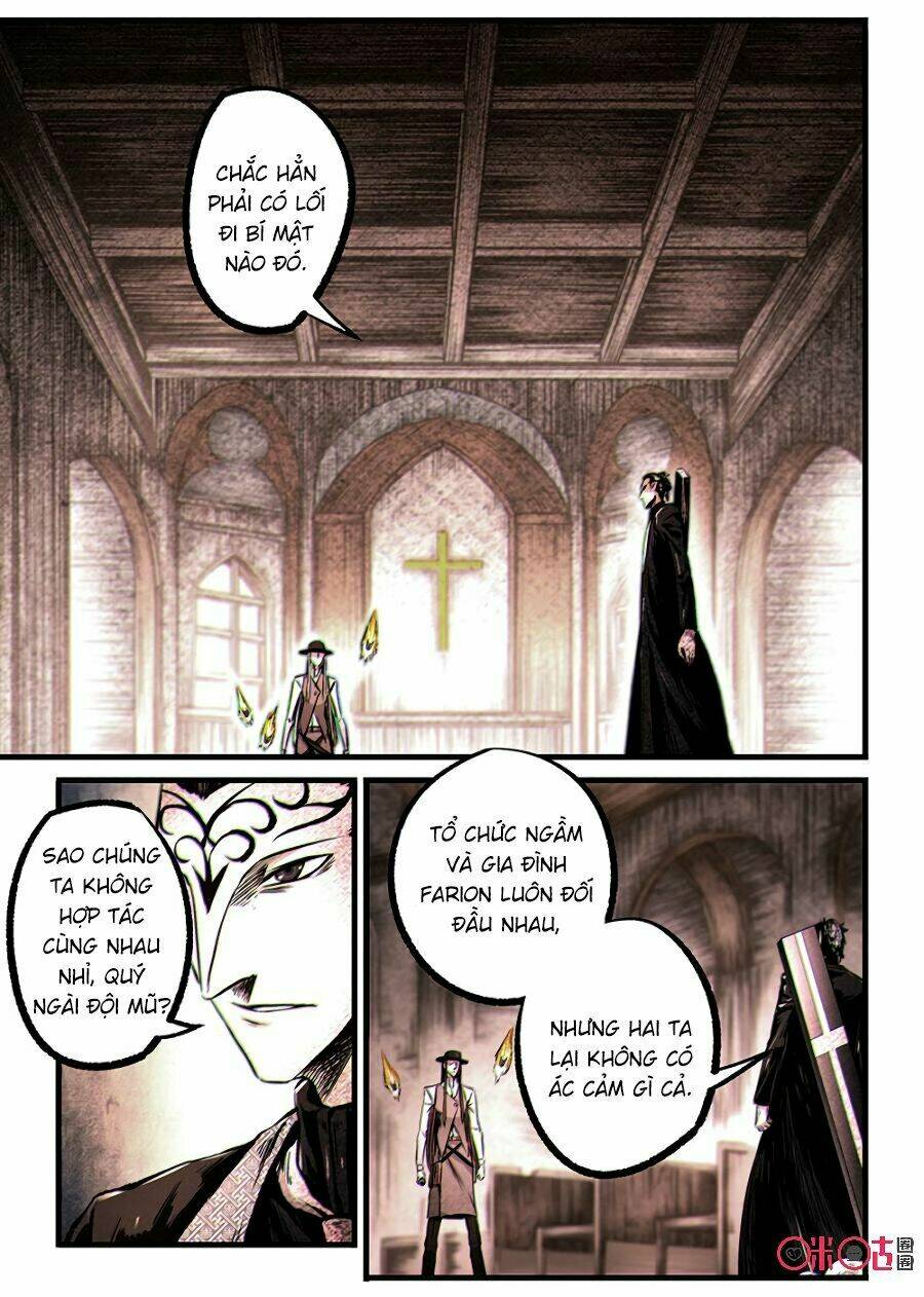 Hành Trình Hậu Tận Thế: Chapter 57