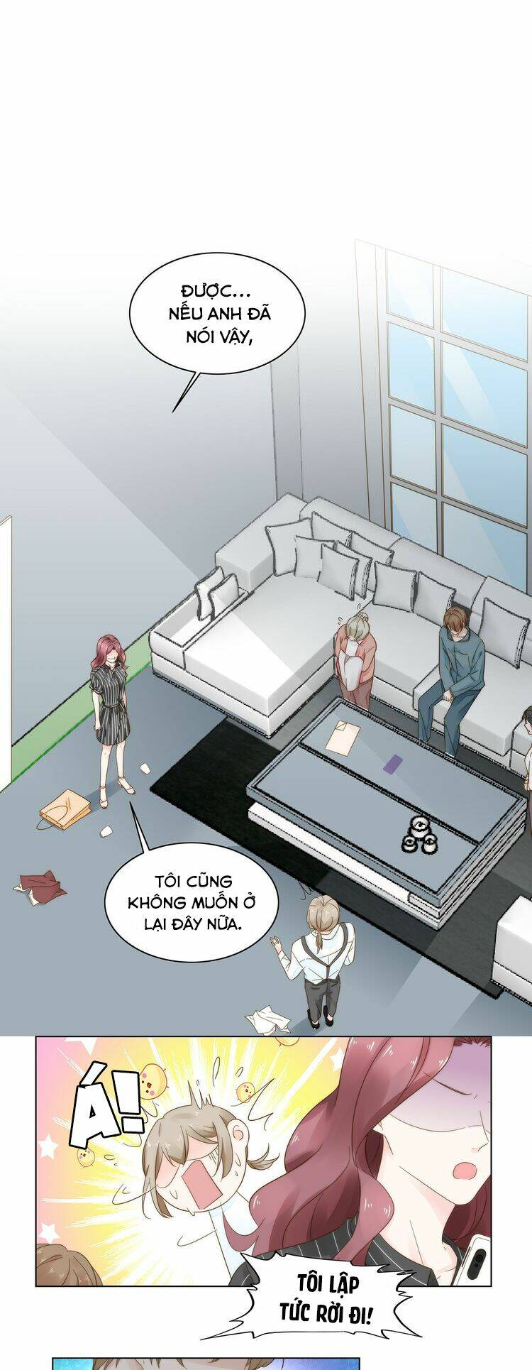 Điều Ước Sủng Ái Bất Bình Đẳng: Chapter 10