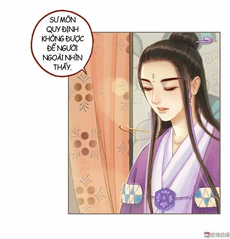 Phượng Tù Hoàng: Chapter 32